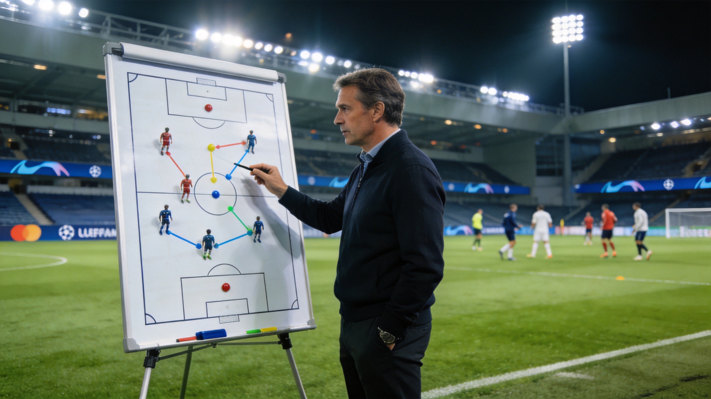 Football Strategy