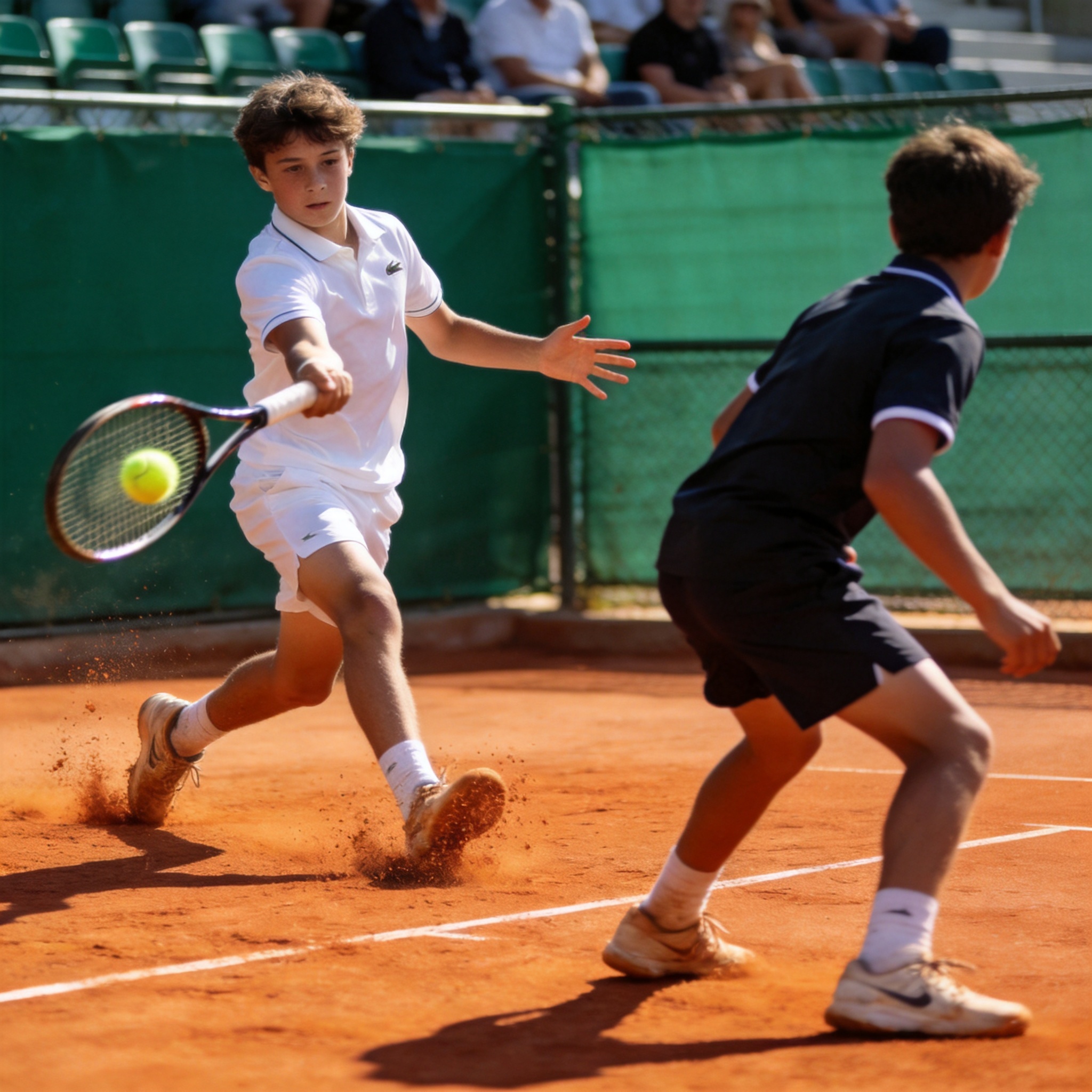 Tennis Match