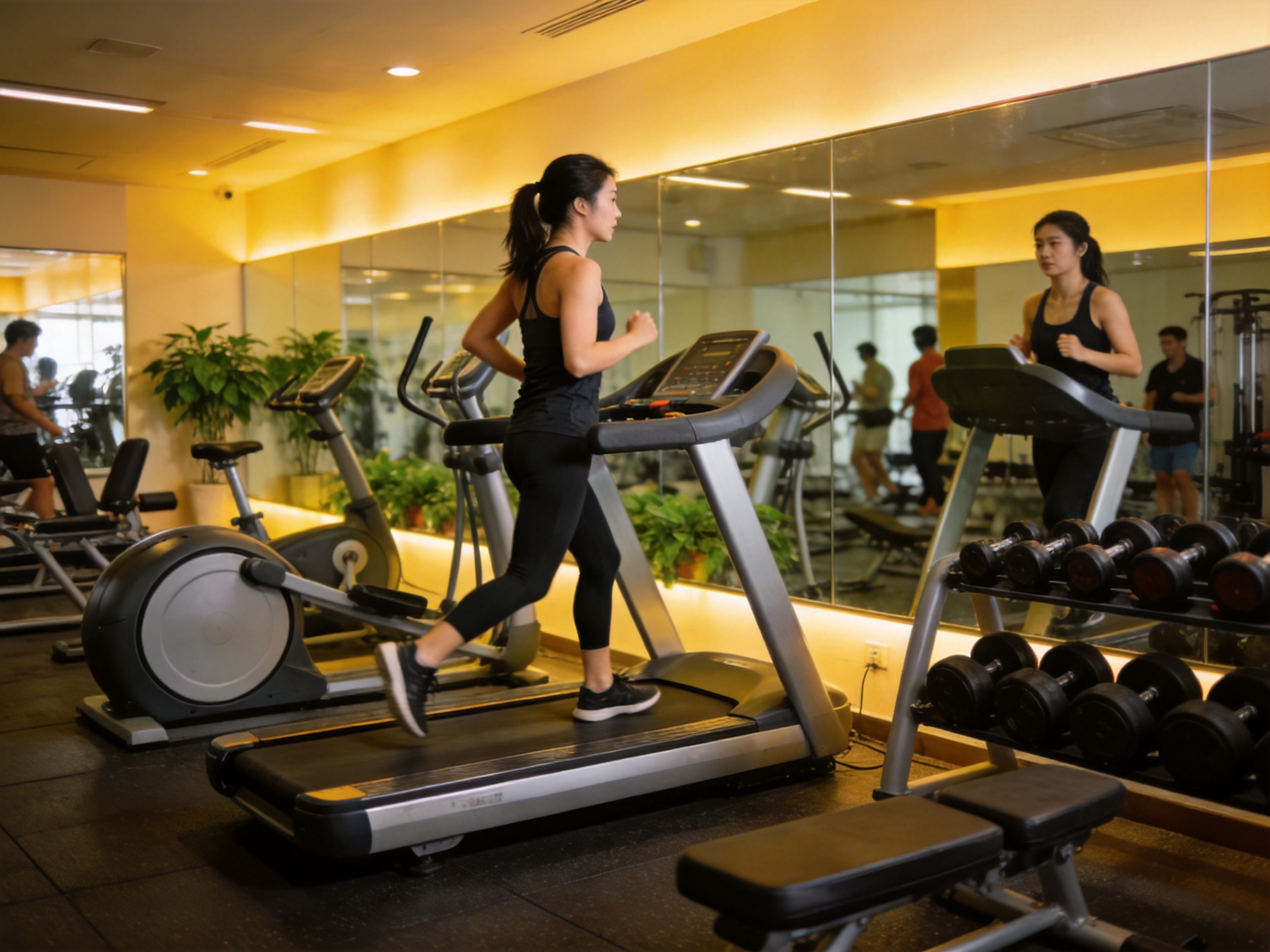 Gym Workout